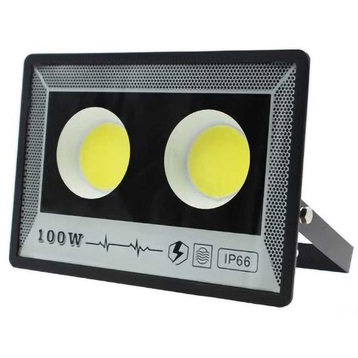 Proiector LED 50w 100w 200w 300w 400w Proiectoare Slim exterior