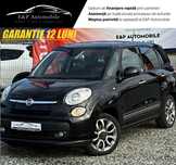Fiat 500L Fiat 500L 7Locuri