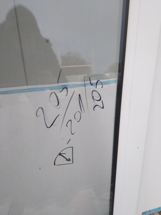 Doua geamuri termopan arcada