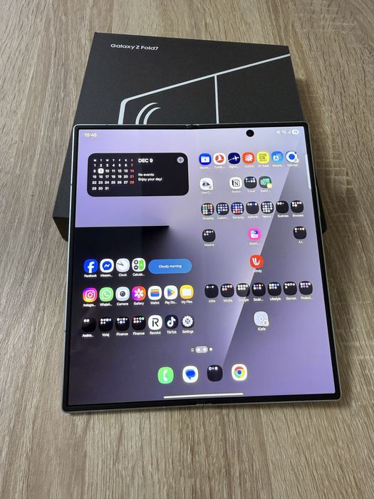 Samsung Fold 7 512GB - Gatantie + Casco