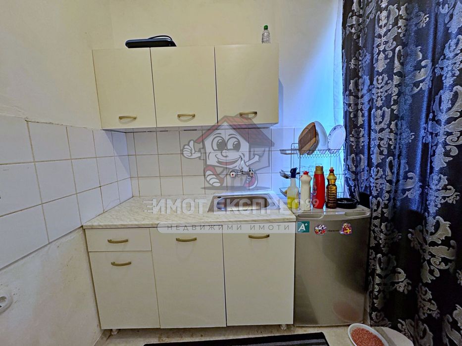 Продава се Едностаен апартамент в Асеновград - 36 кв.м за 1658 €/кв.м - Снимка #5