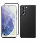 Husa Protectie Camera + Folie Sticla Samsung A15/A13/A14/A25/A16/A26