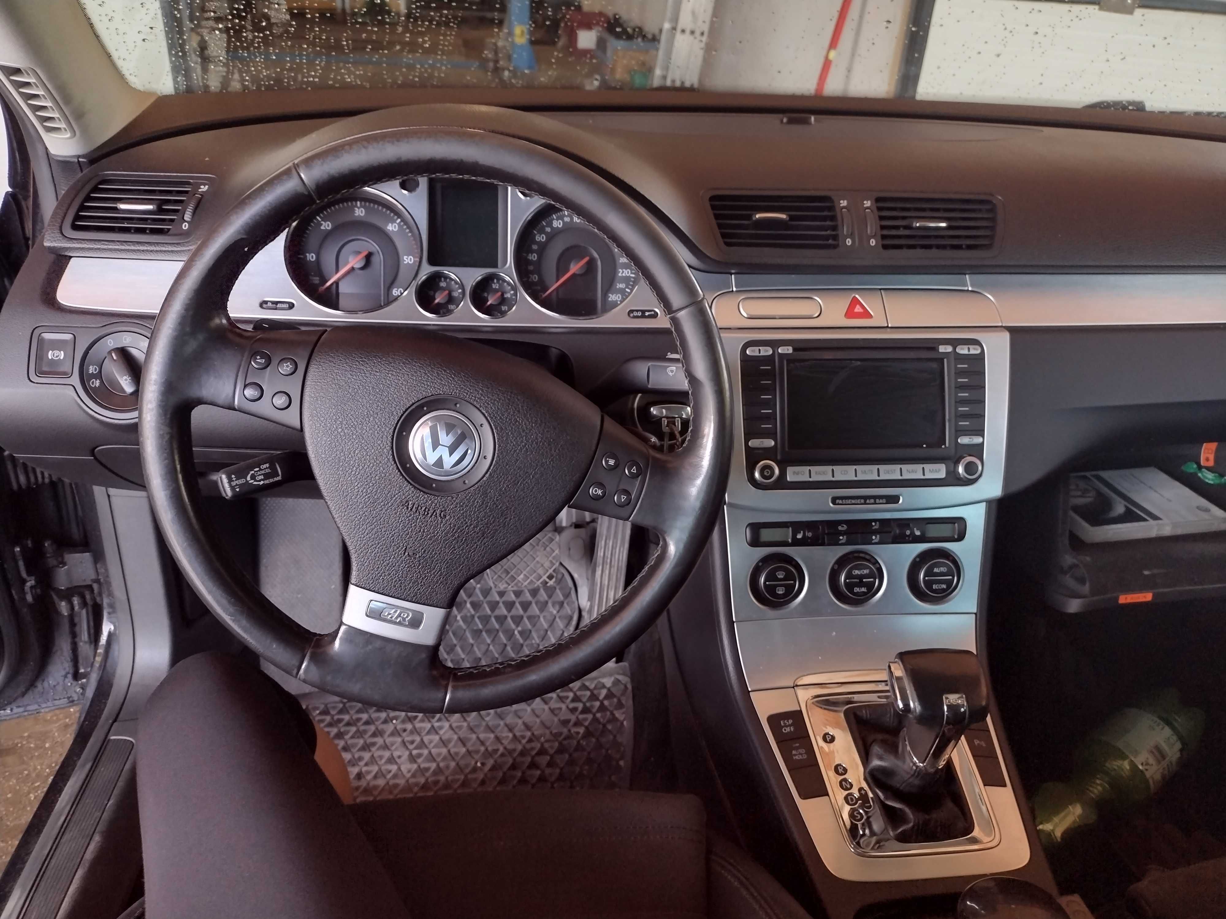 Volkswagen Passat (B6) 2005-2010 НА ЧАСТИ - Цени в описанието