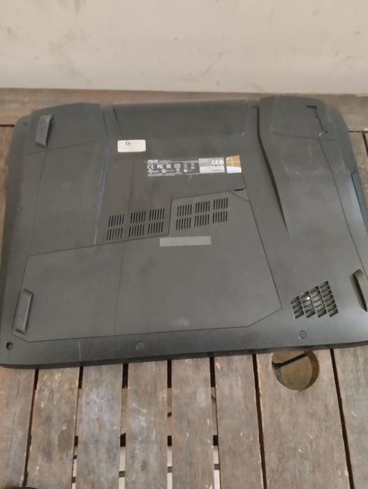 Геимарски лаптоп asus