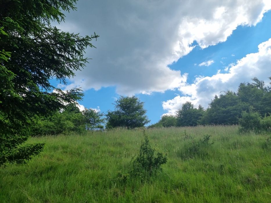 Vând teren zona Glajerie Rasnov