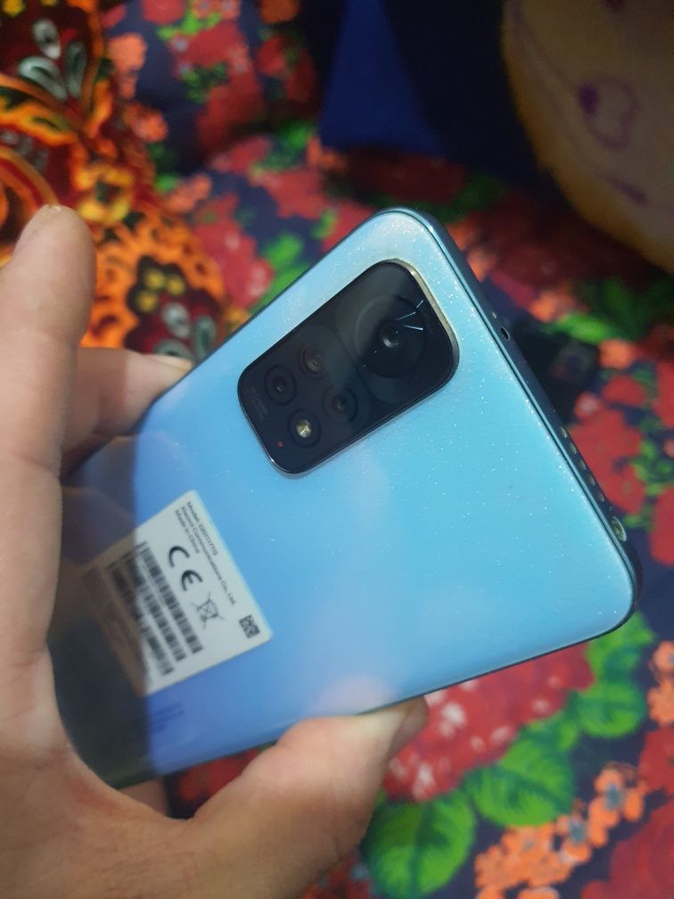 Redmi note 11 6/128