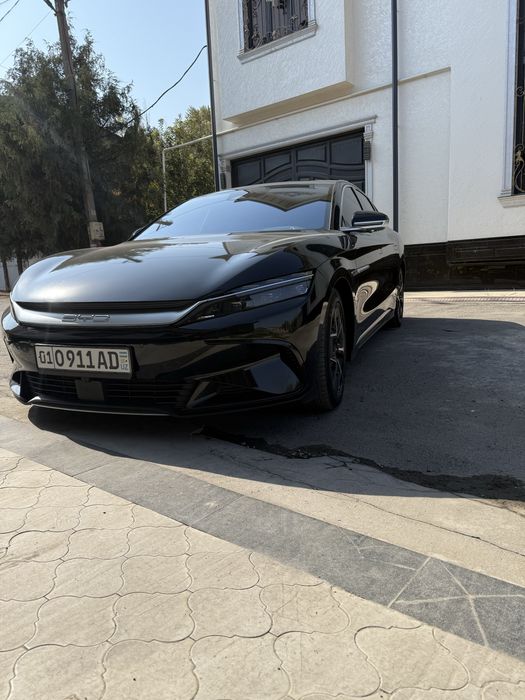 BYD Han 701 сотилади