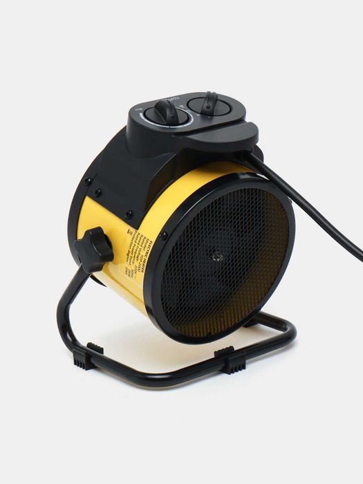 Обогреватель-тепловая пушка Rolf TOP-2000
(top-2000w)