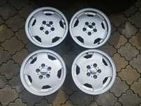 Jante Melber 5x112 R15 Mercedes-Benz