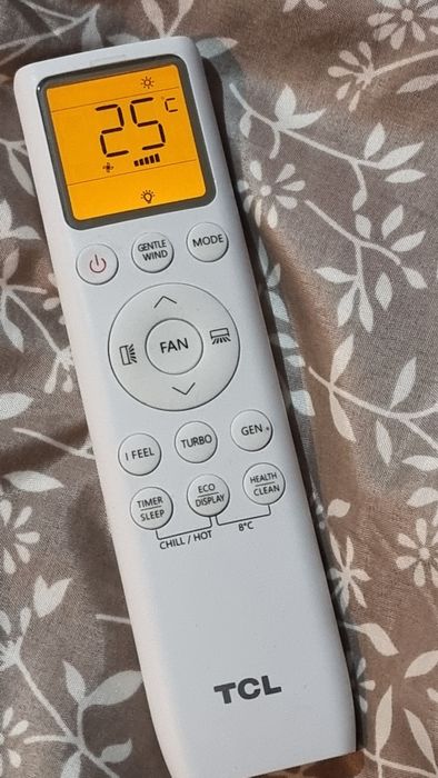 ХиперИнверторен климатик 12000  с wi-fi TCL