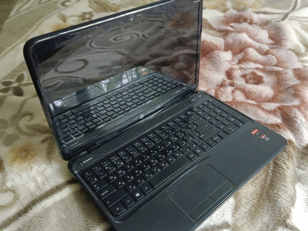Ноутбук и компьютер на запчасти