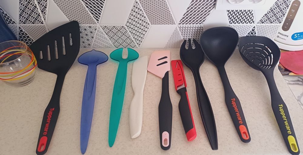 Посуда  тапервар