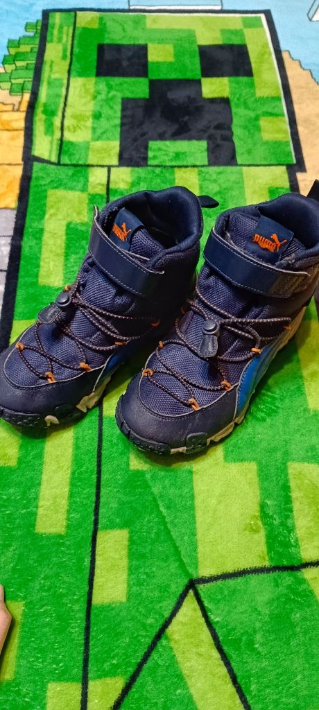 Детски боти Puma номер 35.5