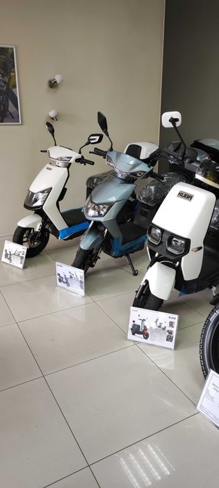 Електрически велосипеди