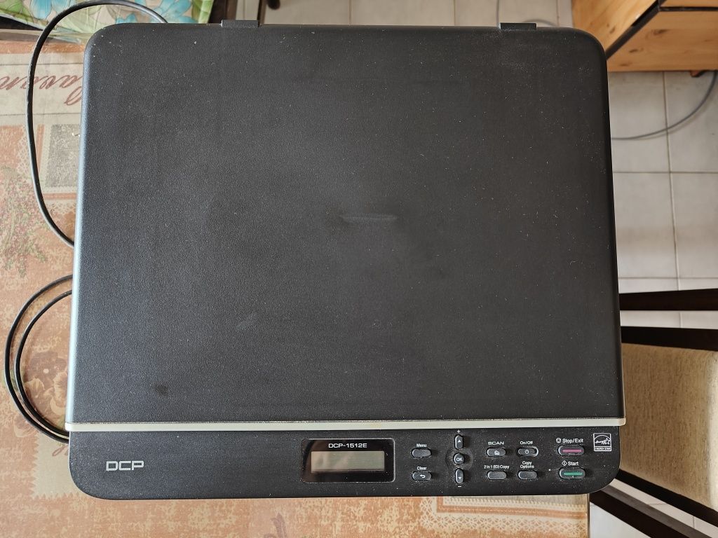 Принтер Brother DCP-1512E