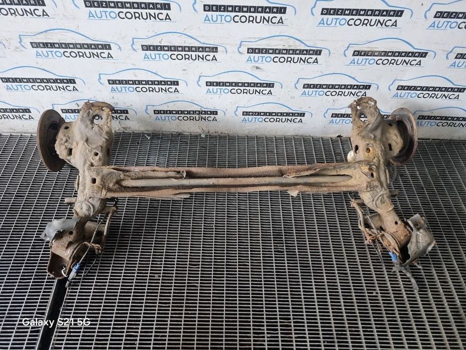 Punte spate Citroen C4 Cactus 1.6 D 2014 - 2017 SUV 4 Usi (1372) 4x2