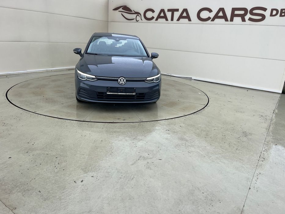 Volkswagen Golf Vw Golf 1.5eTSI, 130CP, DSG, LED, Distronic, Cockpit, Camera, Keyless