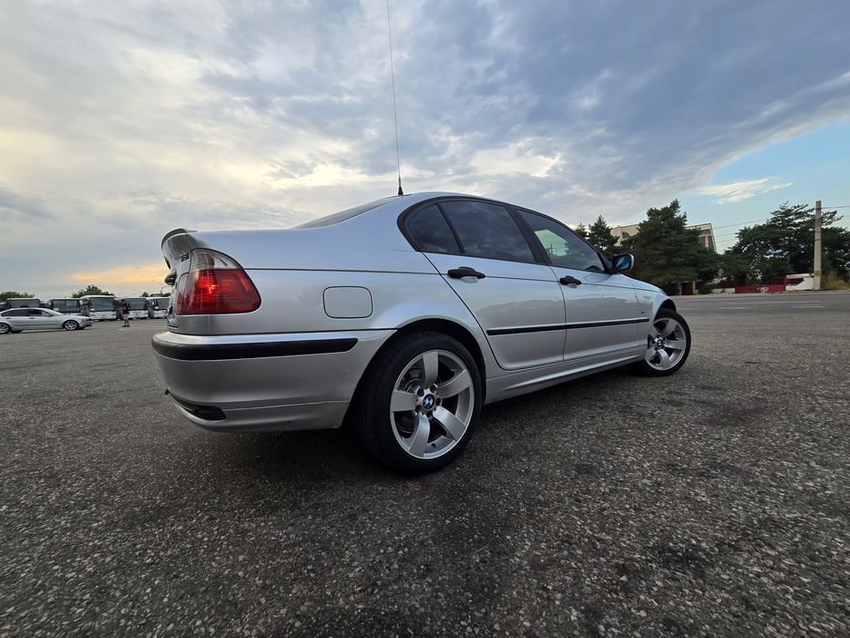 BMW E46 318I 1.9I M43B19