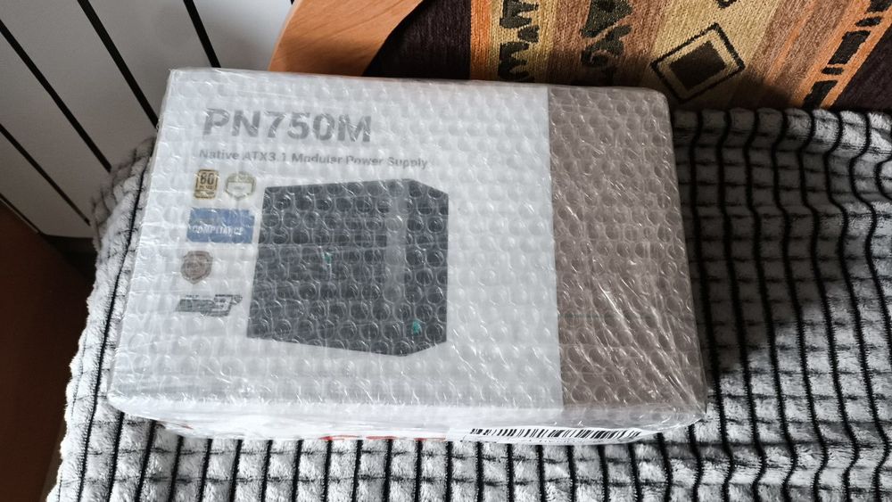 Блок питания DeepCool GamerStorm PN750M