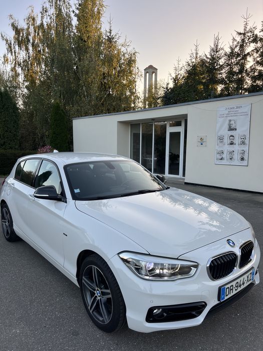 BMW 116d • 1.5 Diesel • 116 cai euro6