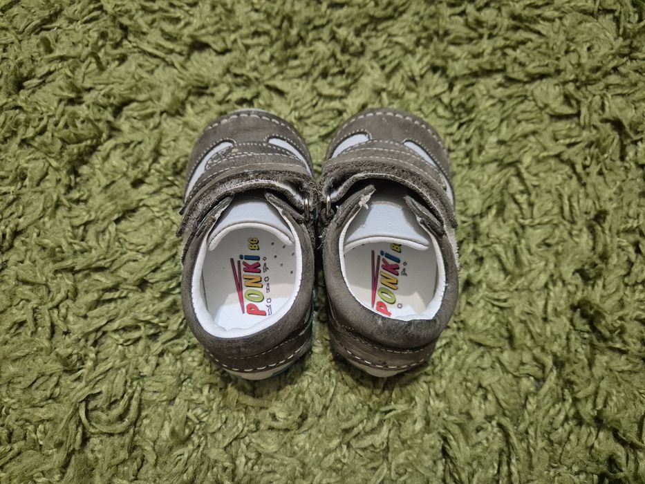 Бебешки обувки за прохождане  Ponki