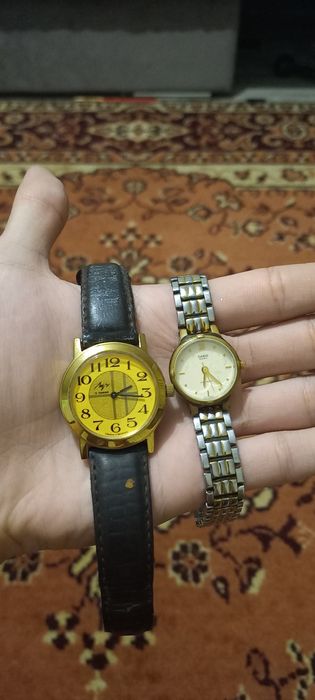 Механические часы