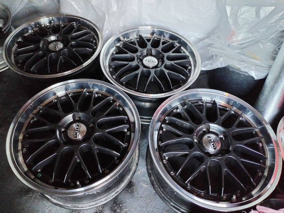 Jante  structurale 5x110 r16 aliaj 5x112 r16 r17 r18.audi vw