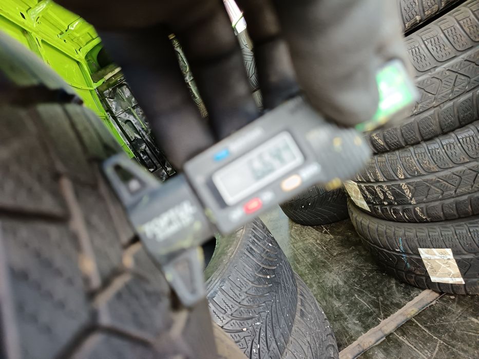 Anvelope MS iarna 205.60.16 continental runflat 2017 6.5mm