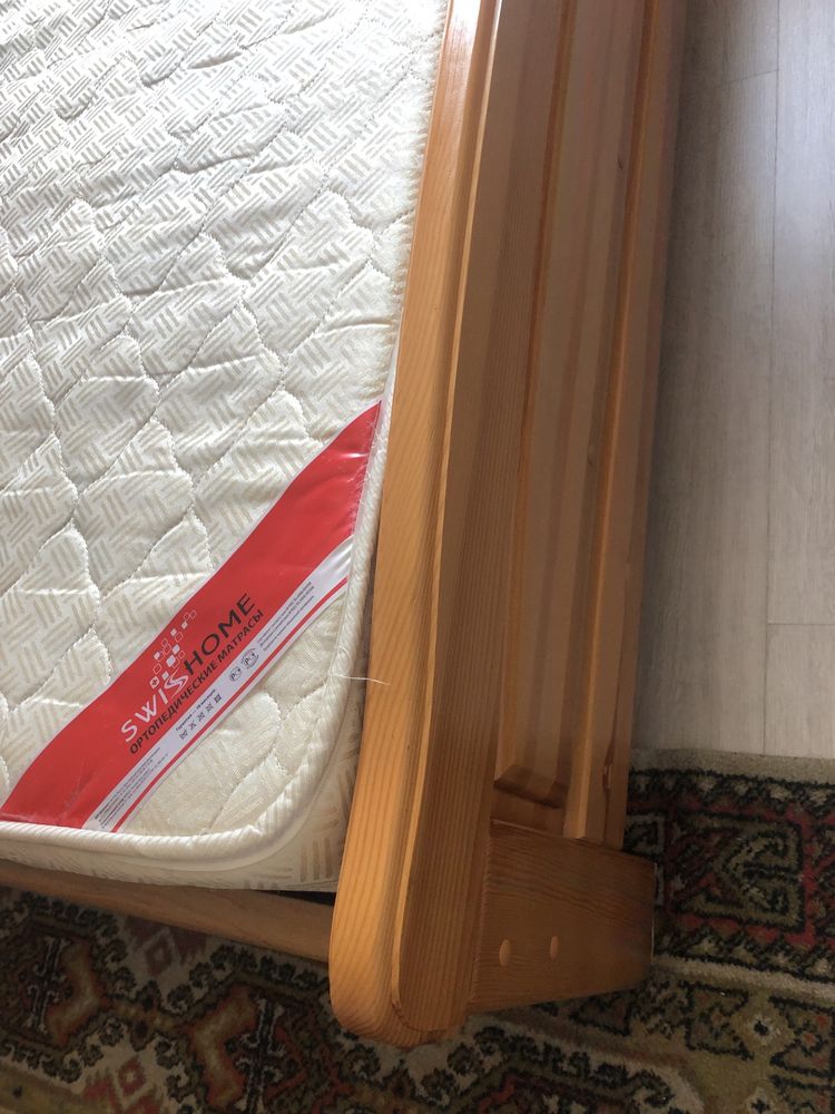 Продам кровать