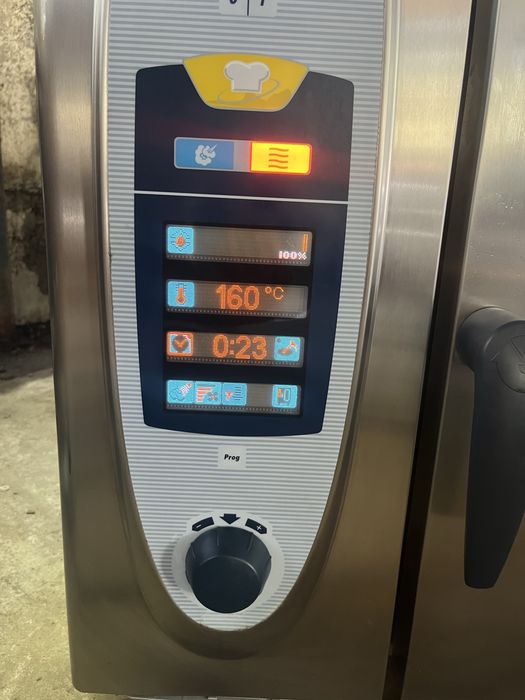 Конвектомат Rational SCC 61