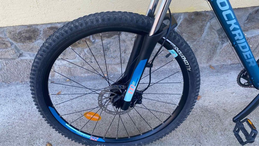 Bicicleta rockrider st530