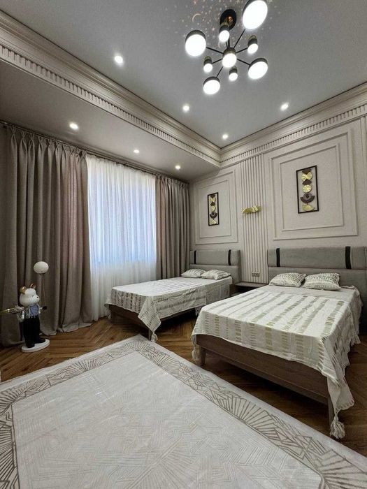 ЖК КАЗАХСТАН Шикарная 3ёшка 2 мин от метро Под Ключ     ID22