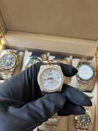 Rolex Lady Datejust Two-Tone Diamond Bezel 31 mm