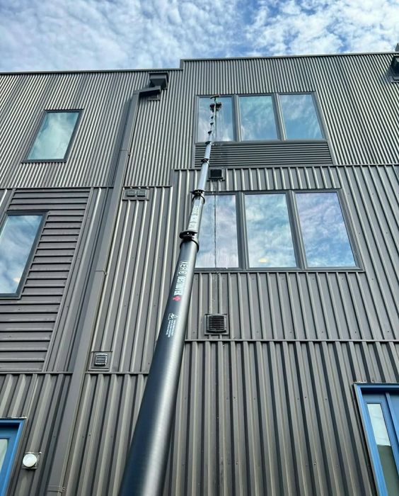 Фасад мойка  Fasad moyka