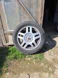 De vanzare genti golf4,bora pe 16