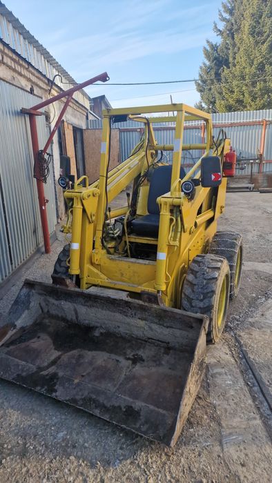 Бобкат аренда ширина 1.5 м высота 2м