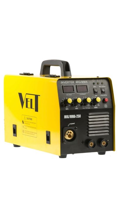 Invertor sudura profesional Velt MIG/MMA 250