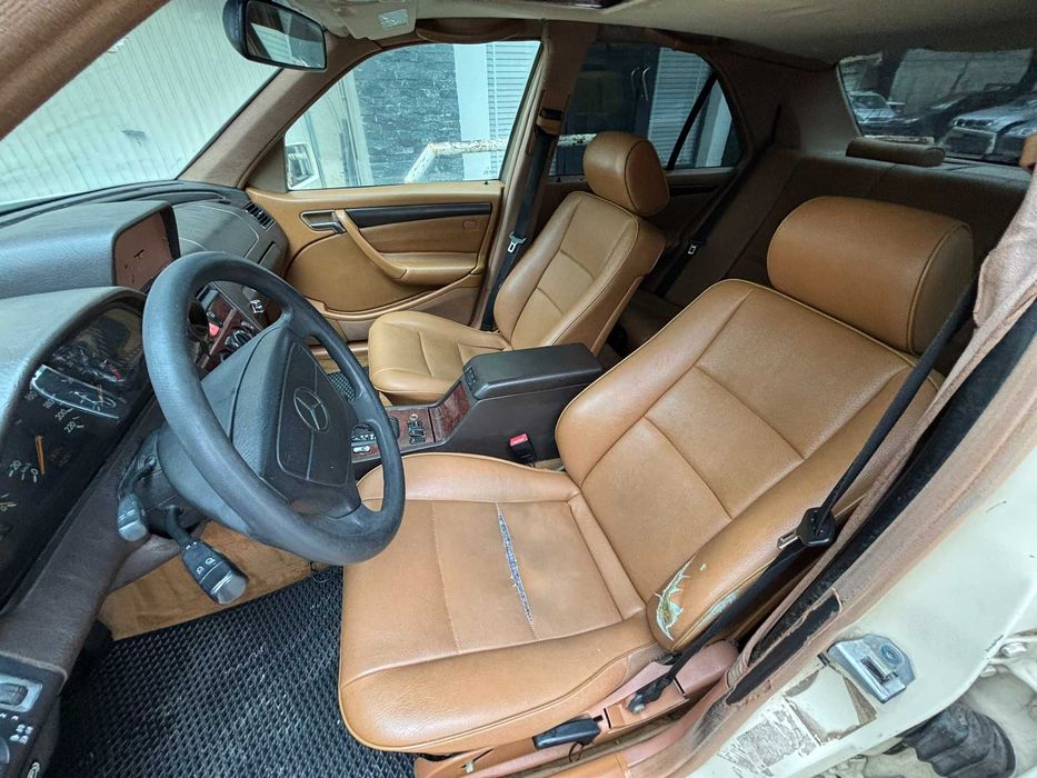 Mercedes-Benz C 220 W202