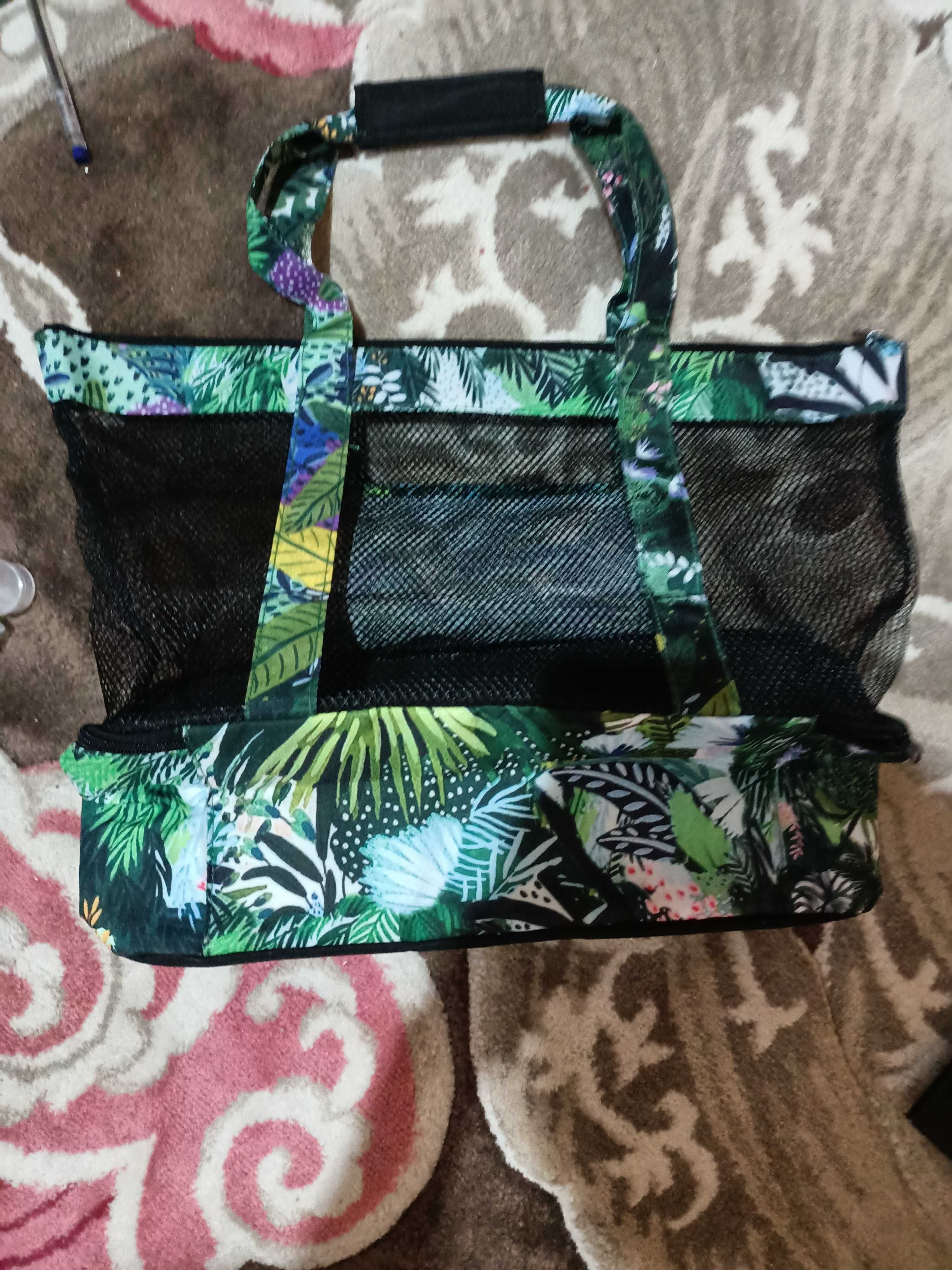 Пляжная сумка новая
