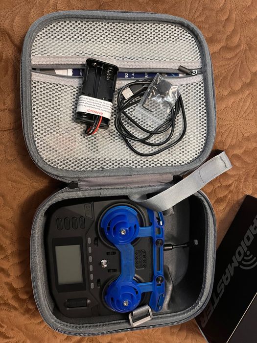 Radiomaster Boxer ExpressLRS 4IN1 LBT M2