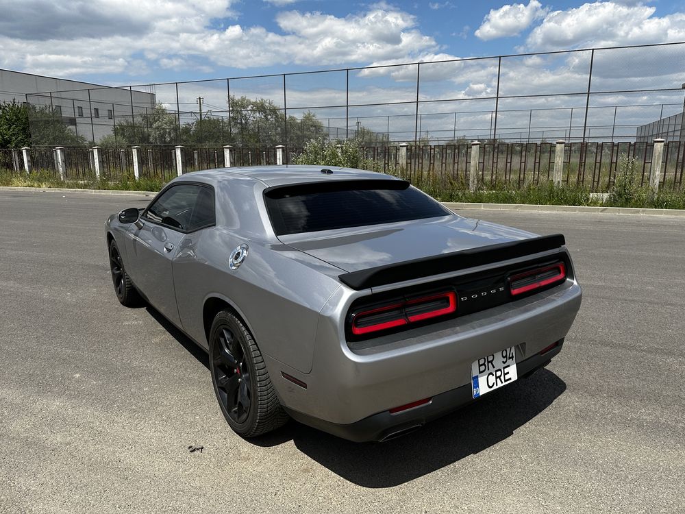 Vand Dodge Challenger