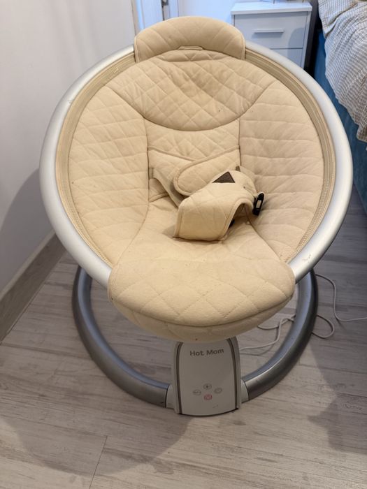 Leagan/Balansoar electric HotMom