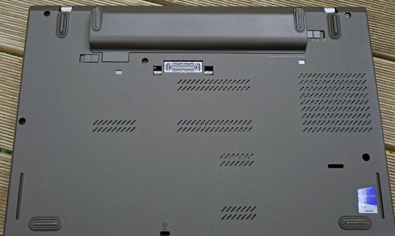Lenovo Thinkpad T460p