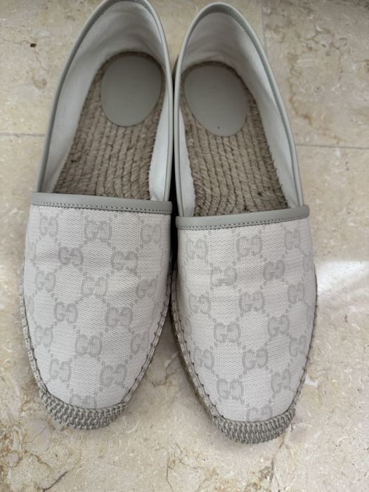 Espadrile Gucci noi, originale, full box