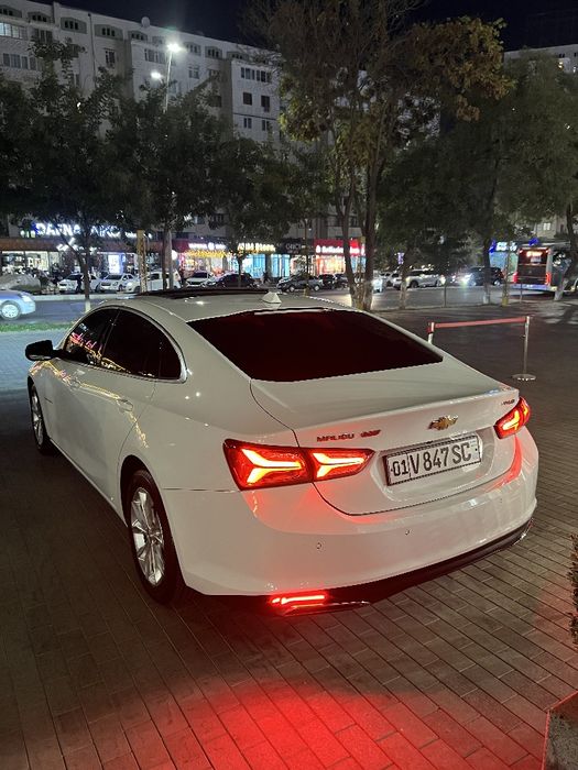 Malibu 2 Turbo ideal