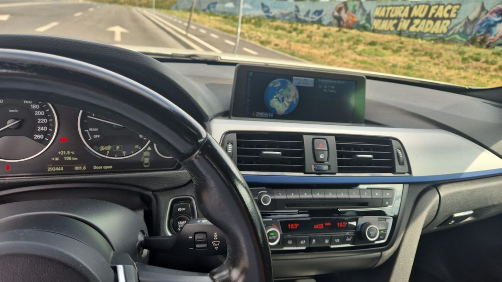 BMW 420 Coupe 2015