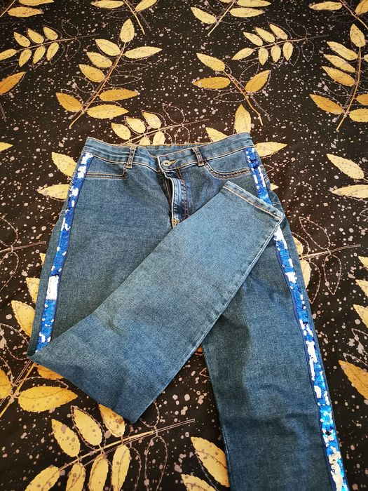 Blugi Calzedonia elastici