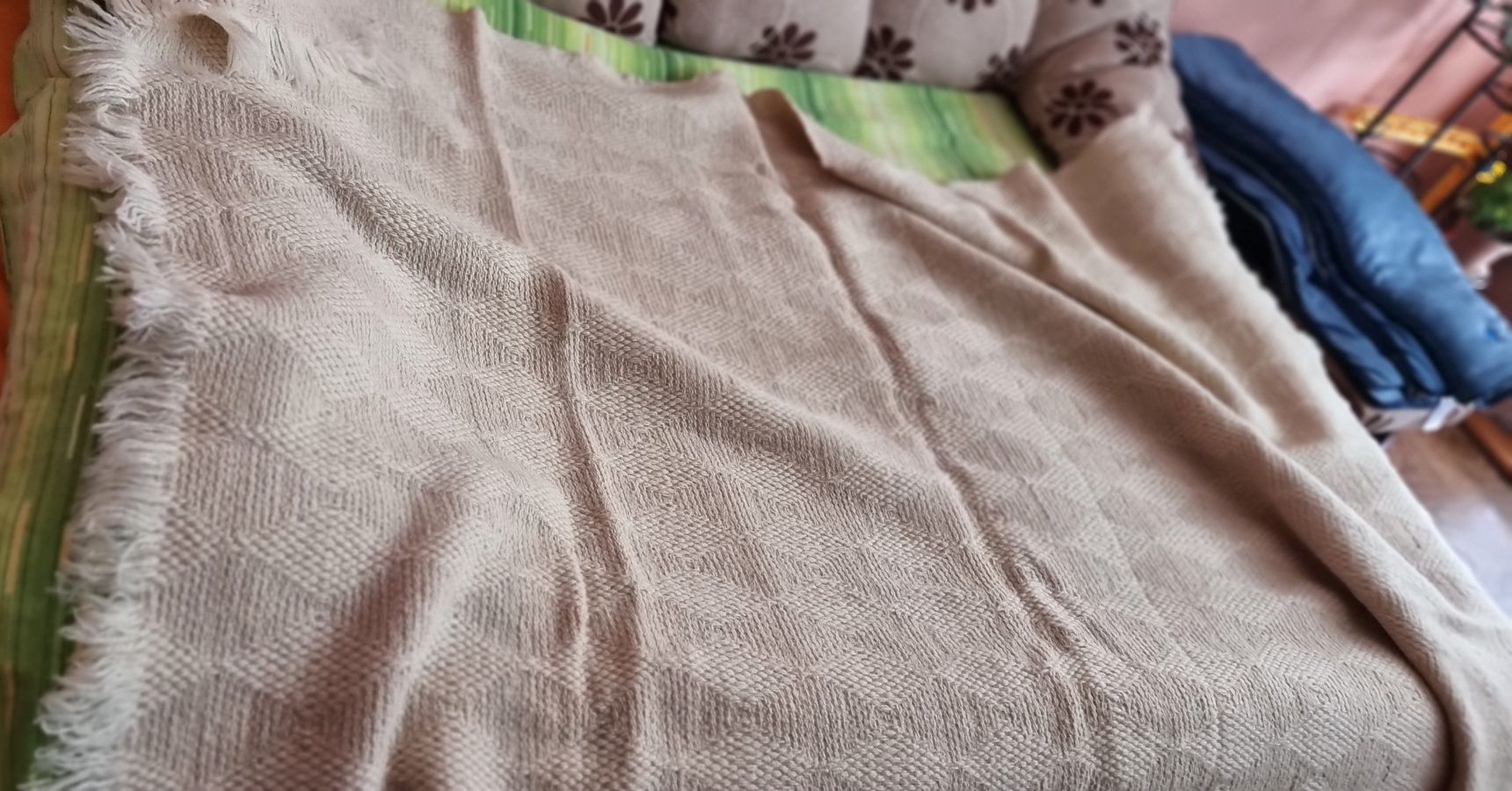 Хубави Родопски одеяла