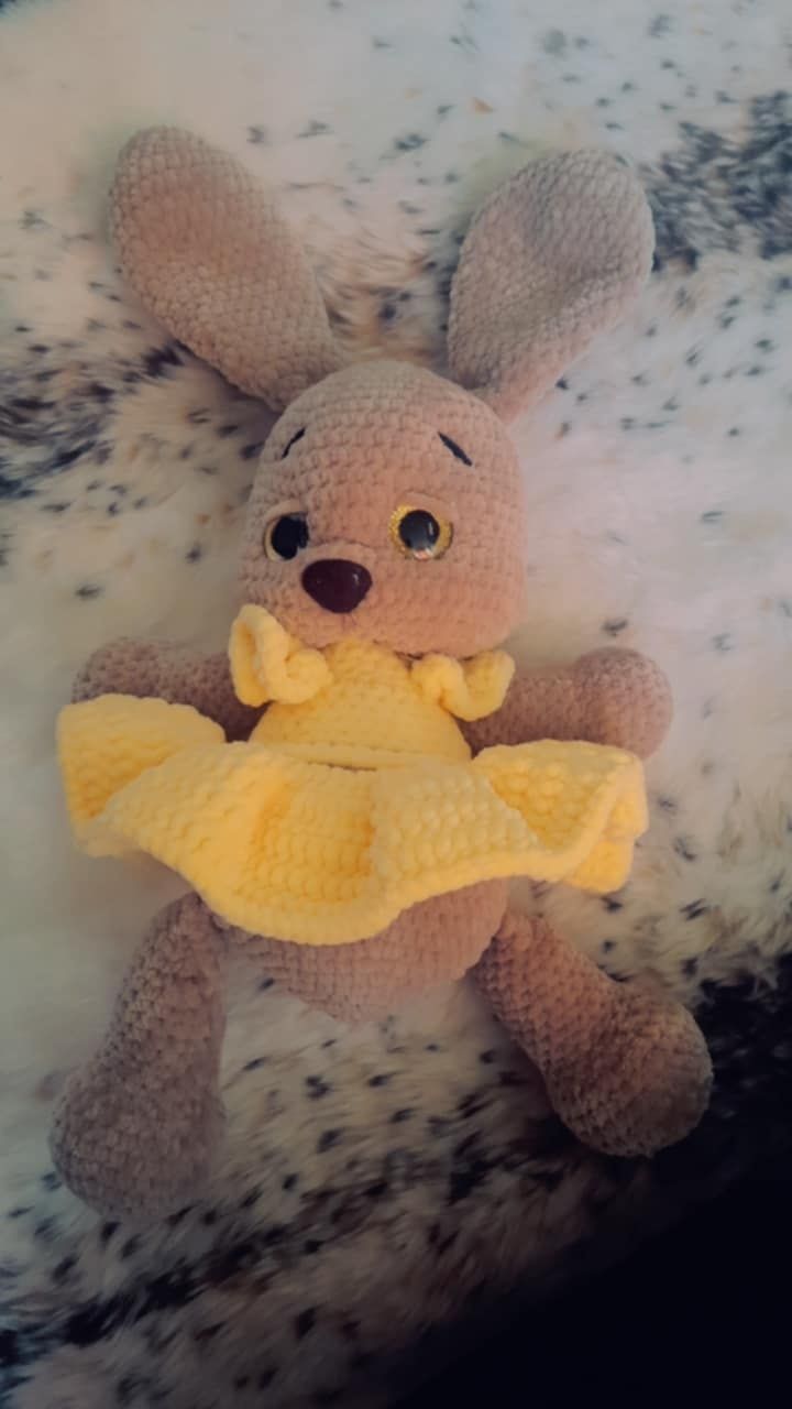 Плетени играчки Амигуруми