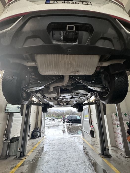 VW Atlas Cross Sport AWD 2021